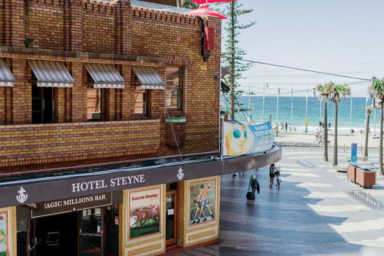 סידני Stay At Hotel Steyne מראה חיצוני תמונה