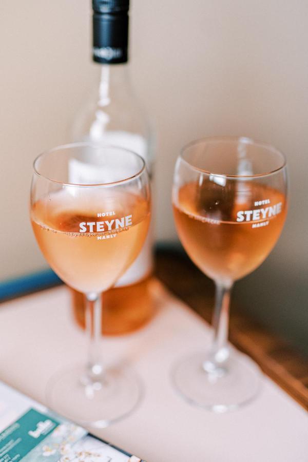 סידני Stay At Hotel Steyne מראה חיצוני תמונה