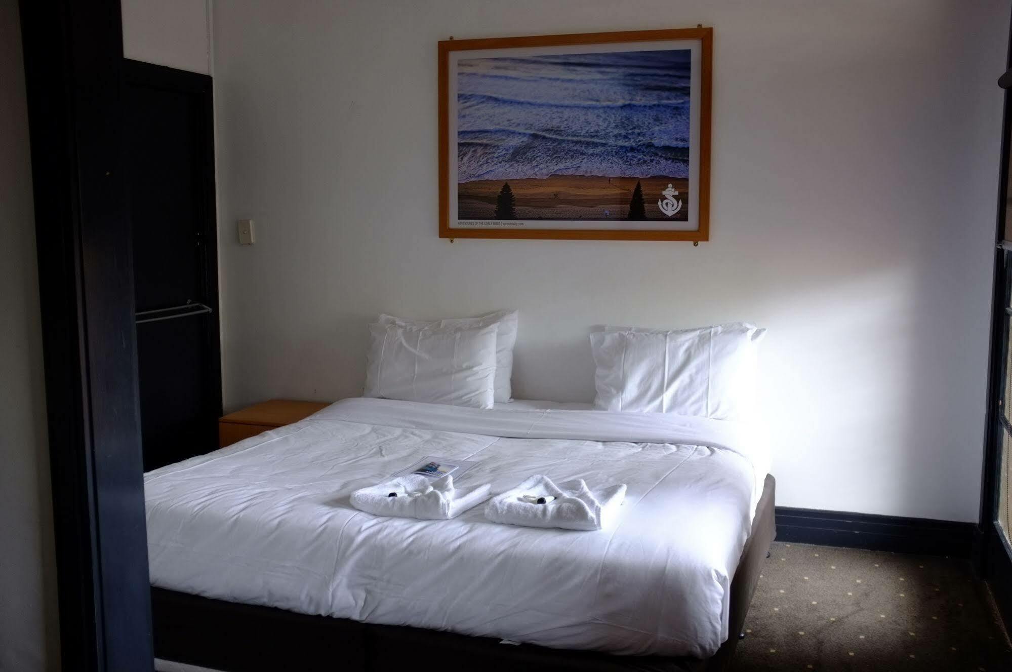 סידני Stay At Hotel Steyne מראה חיצוני תמונה